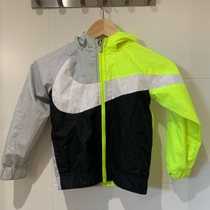 Children’s Nike lightweight jacket